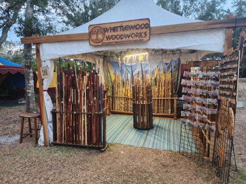 Booth Pictures handmade by WhittleWood Woodworks, photo 6