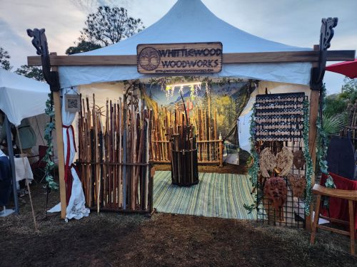 Booth Pictures handmade by WhittleWood Woodworks, photo 5