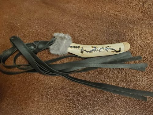 Floggers handmade by WhittleWood Woodworks, photo 2