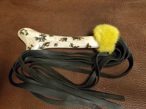 Floggers handmade by WhittleWood Woodworks, photo 6