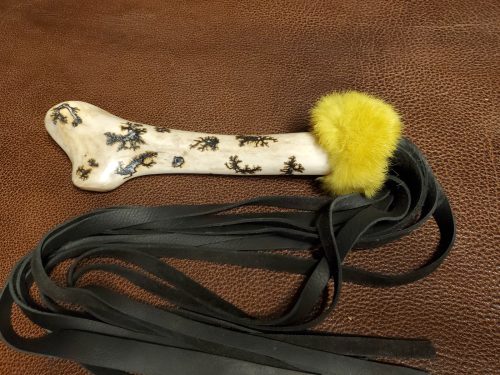 Floggers handmade by WhittleWood Woodworks, photo 3