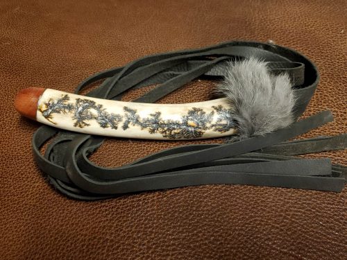 Floggers handmade by WhittleWood Woodworks, photo 4