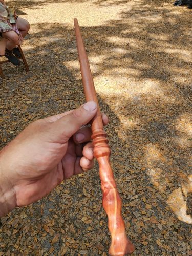 Magic Wands handmade by WhittleWood Woodworks, photo 1