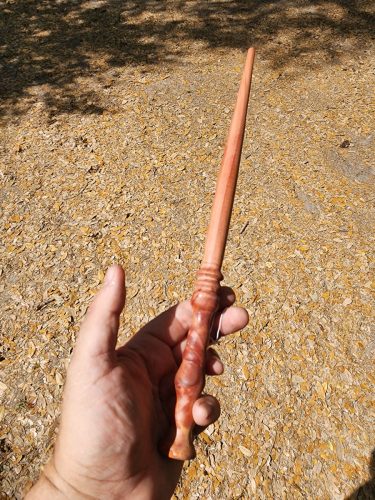 Magic Wands handmade by WhittleWood Woodworks, photo 2