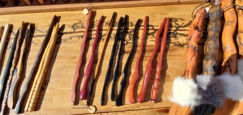 Magic Wands handmade by WhittleWood Woodworks, photo 3