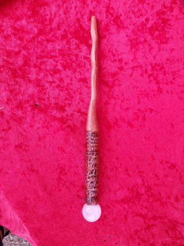 Magic Wands handmade by WhittleWood Woodworks, photo 4