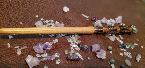 Magic Wands handmade by WhittleWood Woodworks, photo 49