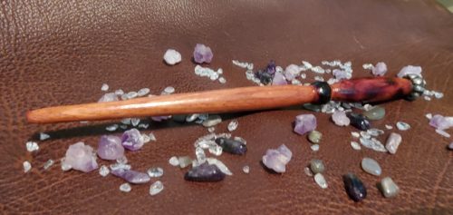Magic Wands handmade by WhittleWood Woodworks, photo 61