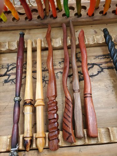Magic Wands handmade by WhittleWood Woodworks, photo 63