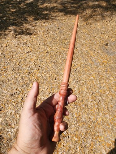 Magic Wands handmade by WhittleWood Woodworks, photo 65