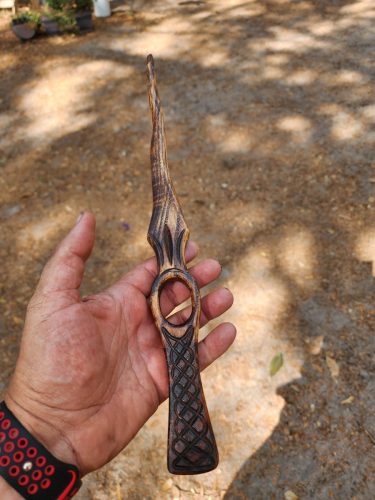 Magic Wands handmade by WhittleWood Woodworks, photo 66