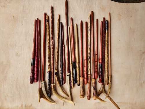 Magic Wands handmade by WhittleWood Woodworks, photo 67