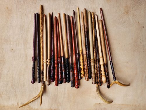 Magic Wands handmade by WhittleWood Woodworks, photo 68