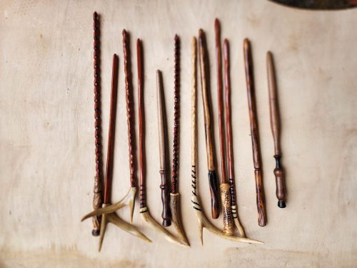 Magic Wands handmade by WhittleWood Woodworks, photo 69