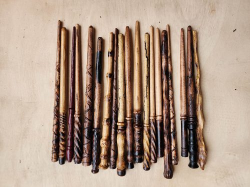 Magic Wands handmade by WhittleWood Woodworks, photo 70