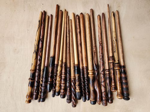 Magic Wands handmade by WhittleWood Woodworks, photo 71