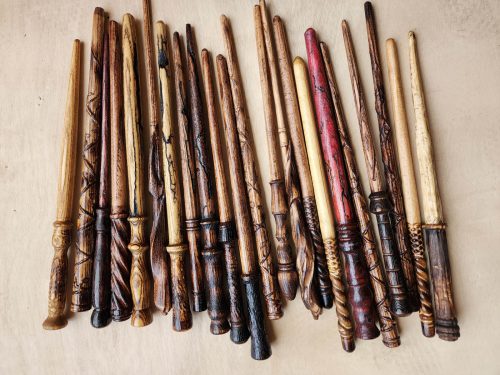 Magic Wands handmade by WhittleWood Woodworks, photo 72