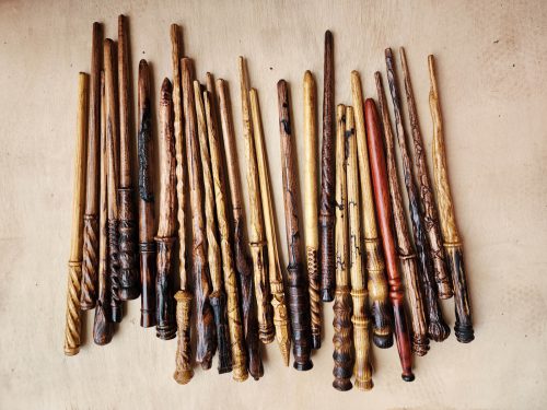 Magic Wands handmade by WhittleWood Woodworks, photo 73
