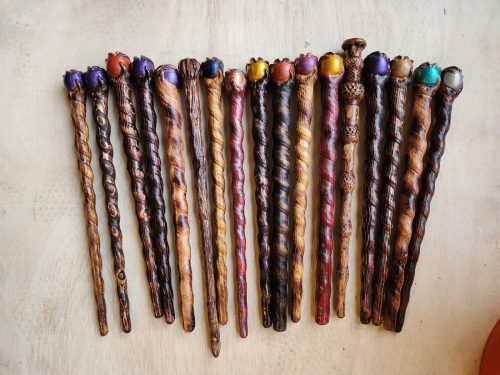 Magic Wands handmade by WhittleWood Woodworks, photo 74