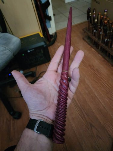 Magic Wands handmade by WhittleWood Woodworks, photo 75