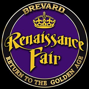 Brevard Renaissance Fair 2025 logo