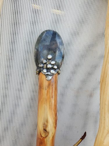 Walking Sticks & Staffs handmade by WhittleWood Woodworks, photo 66