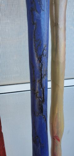 Walking Sticks & Staffs handmade by WhittleWood Woodworks, photo 164
