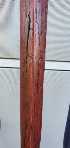 Walking Sticks & Staffs handmade by WhittleWood Woodworks, photo 161