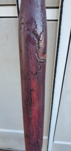 Walking Sticks & Staffs handmade by WhittleWood Woodworks, photo 162