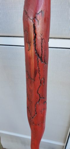 Walking Sticks & Staffs handmade by WhittleWood Woodworks, photo 159