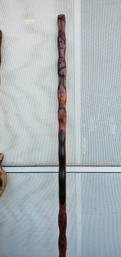 Walking Sticks & Staffs handmade by WhittleWood Woodworks, photo 163