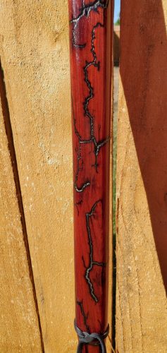 Walking Sticks & Staffs handmade by WhittleWood Woodworks, photo 154