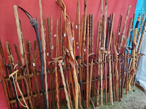 Walking Sticks & Staffs handmade by WhittleWood Woodworks, photo 148