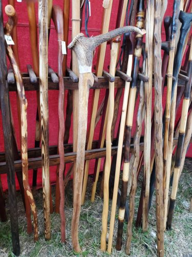 Walking Sticks & Staffs handmade by WhittleWood Woodworks, photo 143