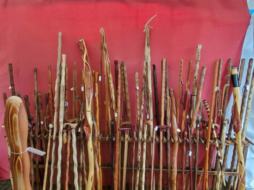 Walking Sticks & Staffs handmade by WhittleWood Woodworks, photo 141