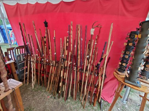 Walking Sticks & Staffs handmade by WhittleWood Woodworks, photo 138