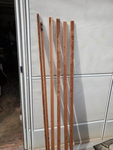 Walking Sticks & Staffs handmade by WhittleWood Woodworks, photo 137