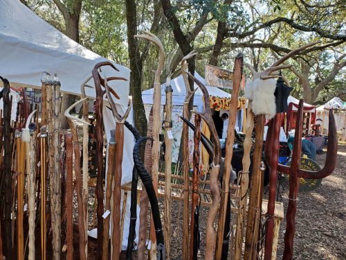 Walking Sticks & Staffs handmade by WhittleWood Woodworks, photo 135