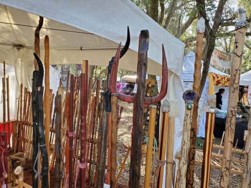 Walking Sticks & Staffs handmade by WhittleWood Woodworks, photo 134