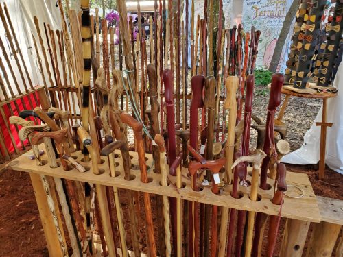 Walking Sticks & Staffs handmade by WhittleWood Woodworks, photo 132