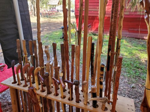 Walking Sticks & Staffs handmade by WhittleWood Woodworks, photo 133