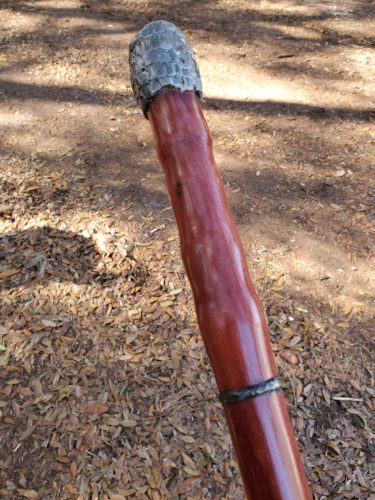 Walking Sticks & Staffs handmade by WhittleWood Woodworks, photo 126