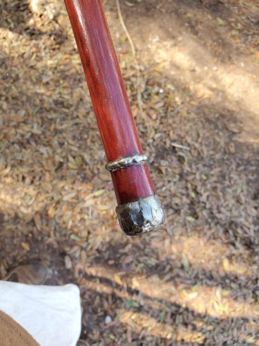 Walking Sticks & Staffs handmade by WhittleWood Woodworks, photo 123