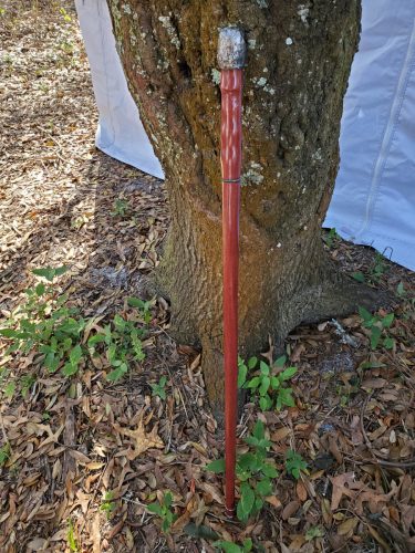 Walking Sticks & Staffs handmade by WhittleWood Woodworks, photo 125