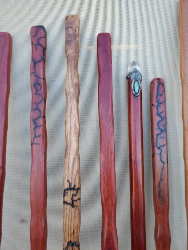 Walking Sticks & Staffs handmade by WhittleWood Woodworks, photo 120