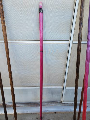 Walking Sticks & Staffs handmade by WhittleWood Woodworks, photo 117