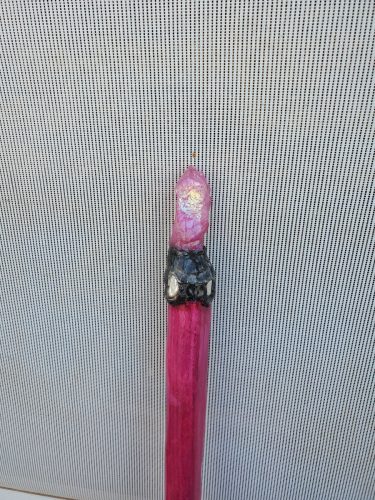 Walking Sticks & Staffs handmade by WhittleWood Woodworks, photo 118