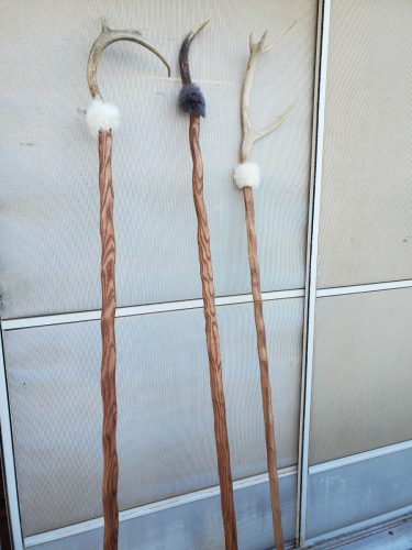 Walking Sticks & Staffs handmade by WhittleWood Woodworks, photo 114