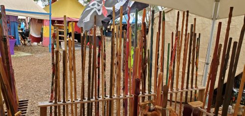 Walking Sticks & Staffs handmade by WhittleWood Woodworks, photo 110