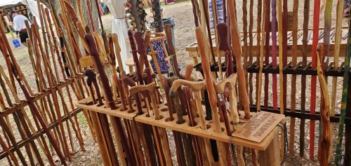 Walking Sticks & Staffs handmade by WhittleWood Woodworks, photo 108